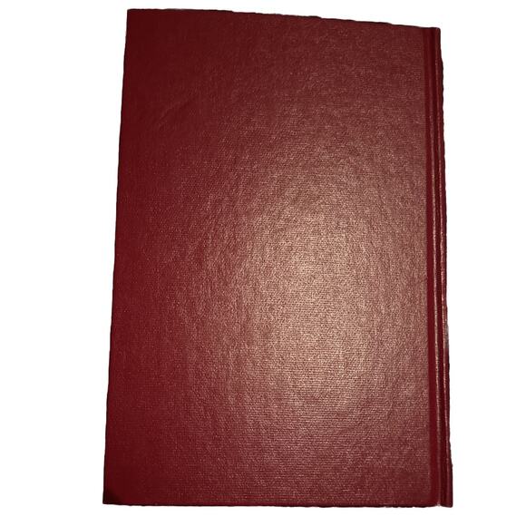 Possibility Thinkers Bible New King James Version Red Hardcover 1984 Religion - Picture 4 of 10